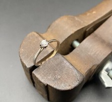 Belle bague argent d'occasion  La Charité-sur-Loire