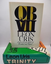 Leon uris book for sale  Rochester