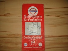 Standard luftbildkarte branden gebraucht kaufen  Leipzig