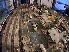Modellismo ferroviario plastic usato  Roma