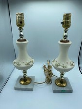 Pair vintage carrara for sale  Boynton Beach
