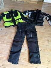 Motorrad kombi hose gebraucht kaufen  Strausberg