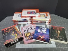 Stephen king lot for sale  Tiffin