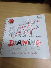 Drawing artistically undiscove for sale  THETFORD