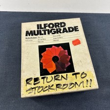 Ilford multigrade filter for sale  San Diego