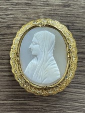 Ancienne broche camée d'occasion  Gouvieux