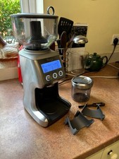 Sage smart grinder for sale  PRESTON