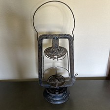 Antique lantern black for sale  Millstadt