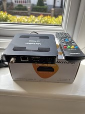 Satellite receiver manhattan for sale  WILMSLOW