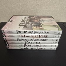 Jane austen complete for sale  Austin