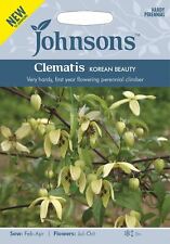 Johnson seeds flower for sale  WREXHAM