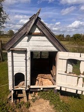 Used chicken coop for sale  IPSWICH