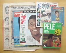 Pele brazil library for sale  UK