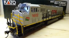 Kato emd sd70mac gebraucht kaufen  Gauting