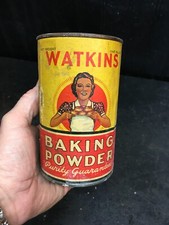 Vintage 1940 tin for sale  Mount Holly Springs