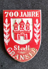 Abzeichen 700 jahre gebraucht kaufen  Berlin