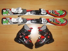 Kinderski 80cm nordica gebraucht kaufen  Annaberg-Buchholz, Mildenau