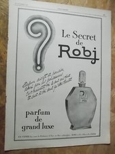 Robj publicité papier d'occasion  Saint-Nazaire