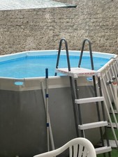 Piscina fuori terra usato  San Gavino Monreale