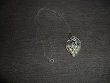 Beautiful mikimoto silver for sale  BARROW-IN-FURNESS