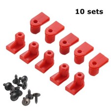 10set screw clips for sale  HATFIELD
