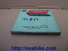 Segments yamaha dt2mx d'occasion  Languidic