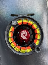 Nautilus fly reel for sale  Jefferson