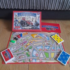 Complete destination london for sale  LEICESTER