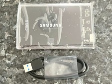 Unidade de armazenamento externa SSD Orico / Samsung EVO 500GB USB 3.0 comprar usado  Enviando para Brazil