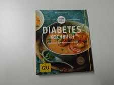 Diabetes kochbuch genussvoll gebraucht kaufen  Bonn