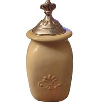 Ceramic canister jay for sale  Windsor