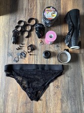 Set male slave gebraucht kaufen  Köln