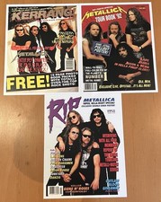 Metallica black album for sale  OLDHAM
