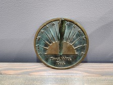 Time tell sundial for sale  Farmville