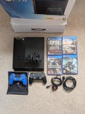 Sony playstation ps4 for sale  BAMPTON