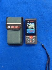 Bosch glm400c 400ft for sale  Ayden