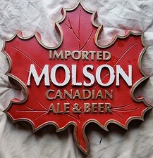 Imported molson canadian for sale  Neillsville