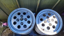 Ford alloy wheels for sale  CWMBRAN