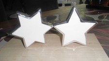 Sterne keramik weiß gebraucht kaufen Sterne keramik weiß gebraucht kaufen  Annweiler am Trifels