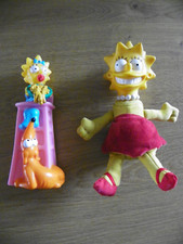 Figurines simpson matt d'occasion  Pia