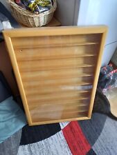 Schaukasten holz glas gebraucht kaufen  Erfurt