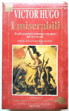 Hugo miserabili mammut usato  Palermo