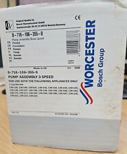 Worcester bosch 28i for sale  STOKE-ON-TRENT