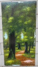 Quadro dipinto olio usato  Cirie
