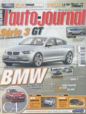 Auto journal 808 d'occasion  France