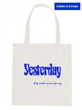 Yesterday beatles homage for sale  BRIDLINGTON
