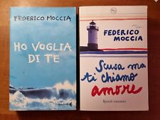 Lotto libri federico usato  Pozzuoli