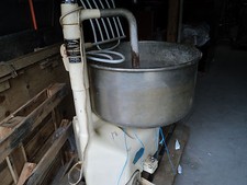 Hubkneter teigmaschine teigkne gebraucht kaufen  Schiffweiler