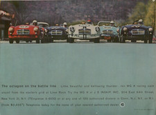 1960 mga racing d'occasion  Expédié en Belgium