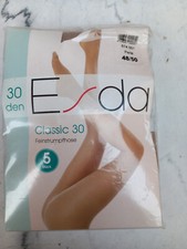 Feinstrumpfhose esda 30den gebraucht kaufen  Jüterbog